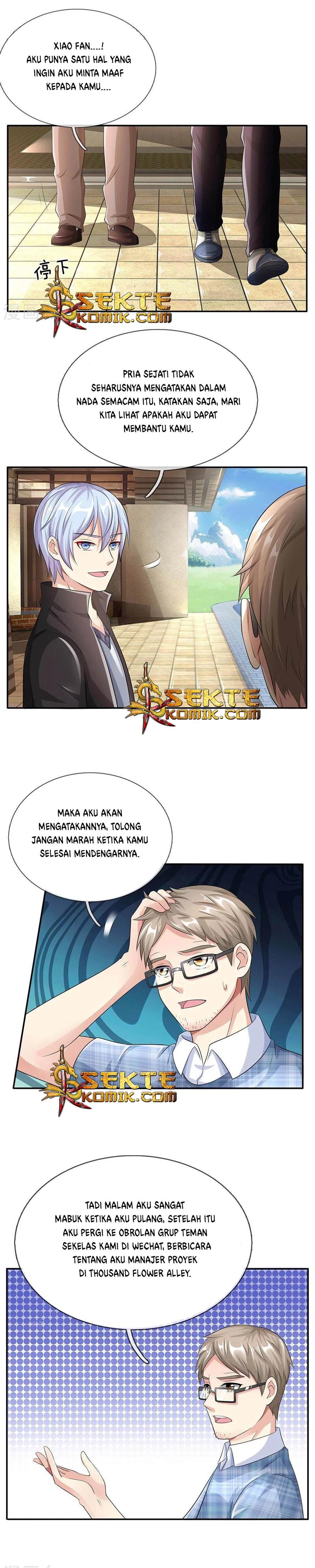I am Daxianzun Chapter 102 Gambar 5